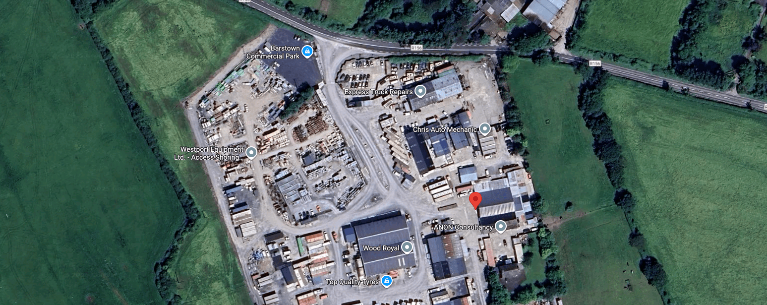 CricketArena Location Map